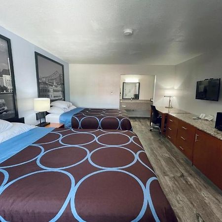 Super 8 By Wyndham - Canton, Texas Eksteriør billede