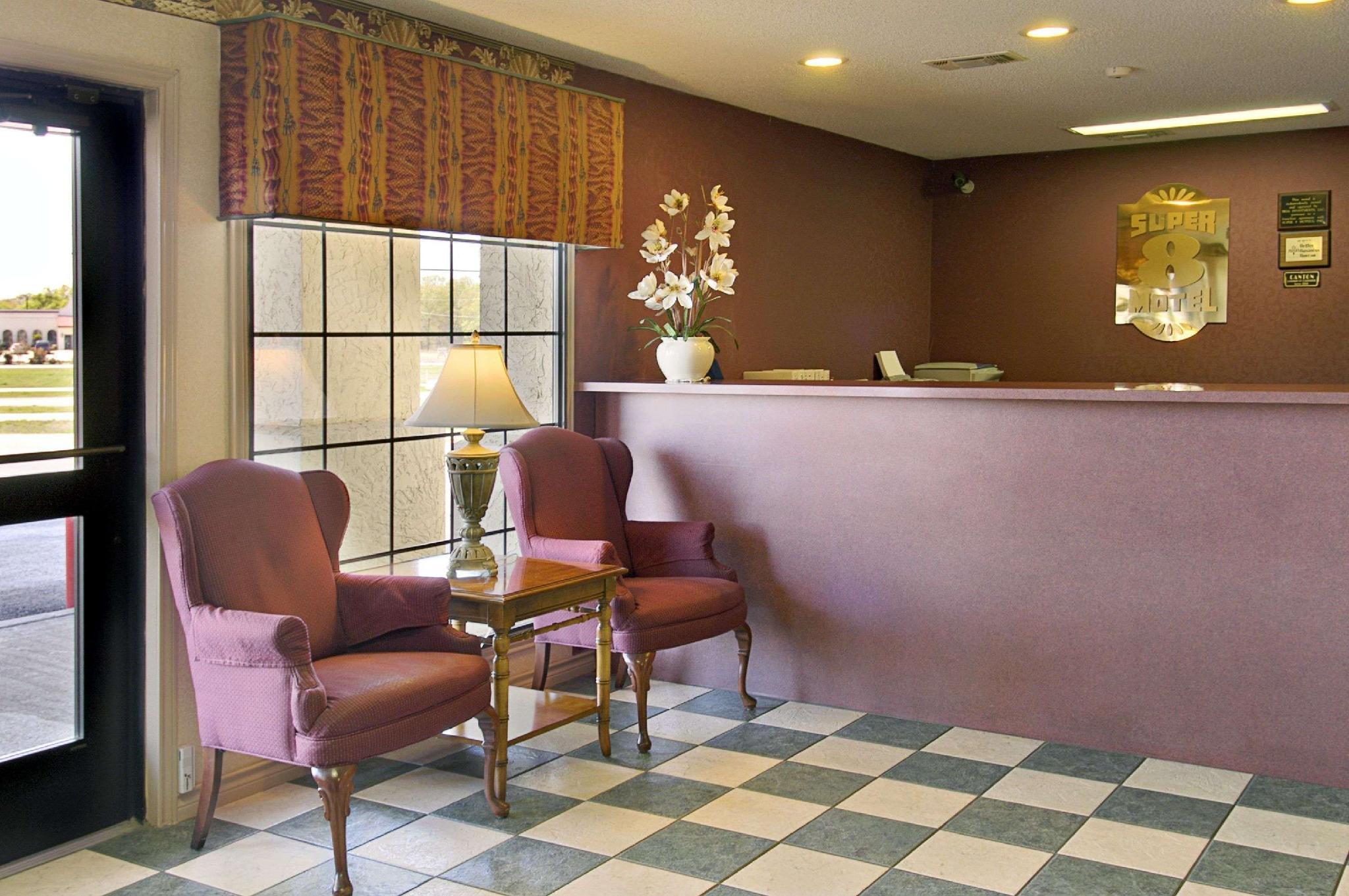 Super 8 By Wyndham - Canton, Texas Eksteriør billede