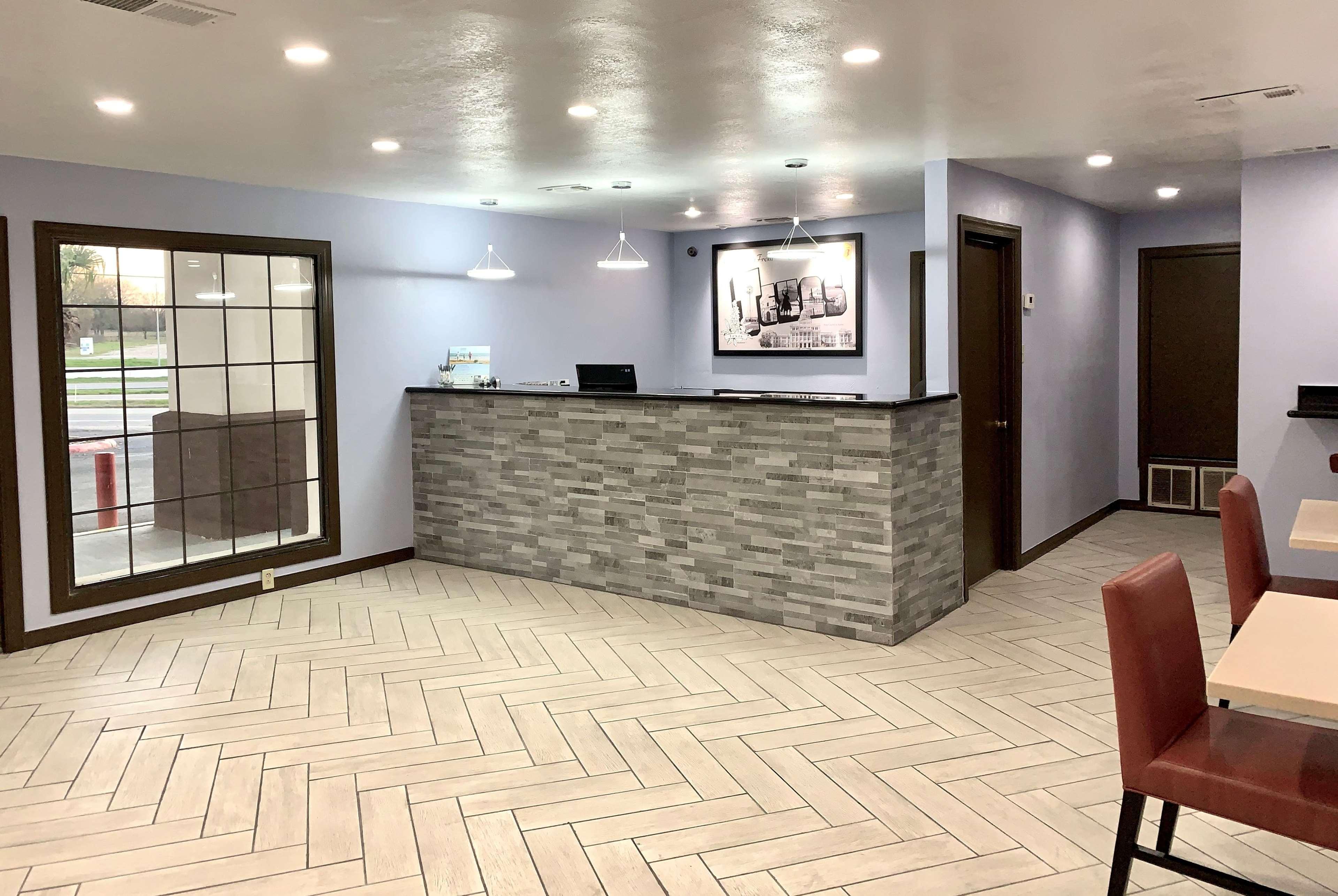 Super 8 By Wyndham - Canton, Texas Eksteriør billede